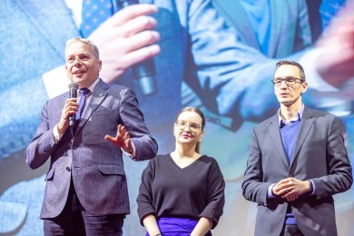  Śląski Forum Młodych. fot. Andrzej Grygiel / UMWS 