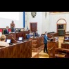  III sesja Młodzieżowego Sejmiku. fot. Tomasz Żak / UMWS 