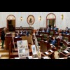  Sesja Młodzieżowego Sejmiku. fot. Tomasz Żak / UMWS 