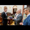 X Sesja Młodzieżowego Sejmiku Województwa Śląskiego. fot. Tomasz Żak / UMWS 