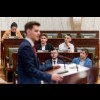  Spotkanie podsumowujące prace Młodzieżowego Sejmiku . fot. Tomasz Żak / UMWS 