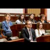  Spotkanie przedstawicieli młodzieżowych sejmików. fot. Tomasz Żak / UMWS 
