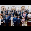  Inauguracyjna Sesja Młodzieżowego Sejmiku Województwa Śląskiego kadencji 2024-2026. fot. Tomasz Żak / UMWS 