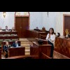  Finał Mistrzostw Debat Oksfordzkich Województwa Śląskiego. fot. Tomasz Żak / UMWS 