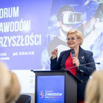 Forum Zawodów Przyszłości. fot. Tomasz Żak / UMWS