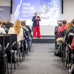 Forum Zawodów Przyszłości. fot. Tomasz Żak / UMWS