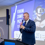 Forum Zawodów Przyszłości. fot. Tomasz Żak / UMWS