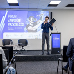 Forum Zawodów Przyszłości. fot. Tomasz Żak / UMWS