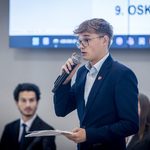 Sesja Młodzieżowego Sejmiku Województwa Śląskiego. fot. Tomasz Żak / UMWS