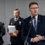 Kongres Rozwojowy Młodzieżowych Drużyn Pożarniczych Województwa Śląskiego. fot. Tomasz Żak / UMWS