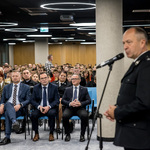 Kongres Rozwojowy Młodzieżowych Drużyn Pożarniczych Województwa Śląskiego. fot. Tomasz Żak / UMWS