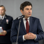 Kongres Rozwojowy Młodzieżowych Drużyn Pożarniczych Województwa Śląskiego. fot. Tomasz Żak / UMWS