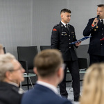 Kongres Rozwojowy Młodzieżowych Drużyn Pożarniczych Województwa Śląskiego. fot. Tomasz Żak / UMWS