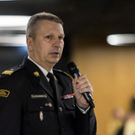 Kongres Rozwojowy Młodzieżowych Drużyn Pożarniczych Województwa Śląskiego. fot. Tomasz Żak / UMWS