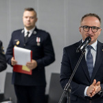 Kongres Rozwojowy Młodzieżowych Drużyn Pożarniczych Województwa Śląskiego. fot. Tomasz Żak / UMWS