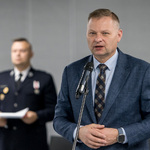 Kongres Rozwojowy Młodzieżowych Drużyn Pożarniczych Województwa Śląskiego. fot. Tomasz Żak / UMWS
